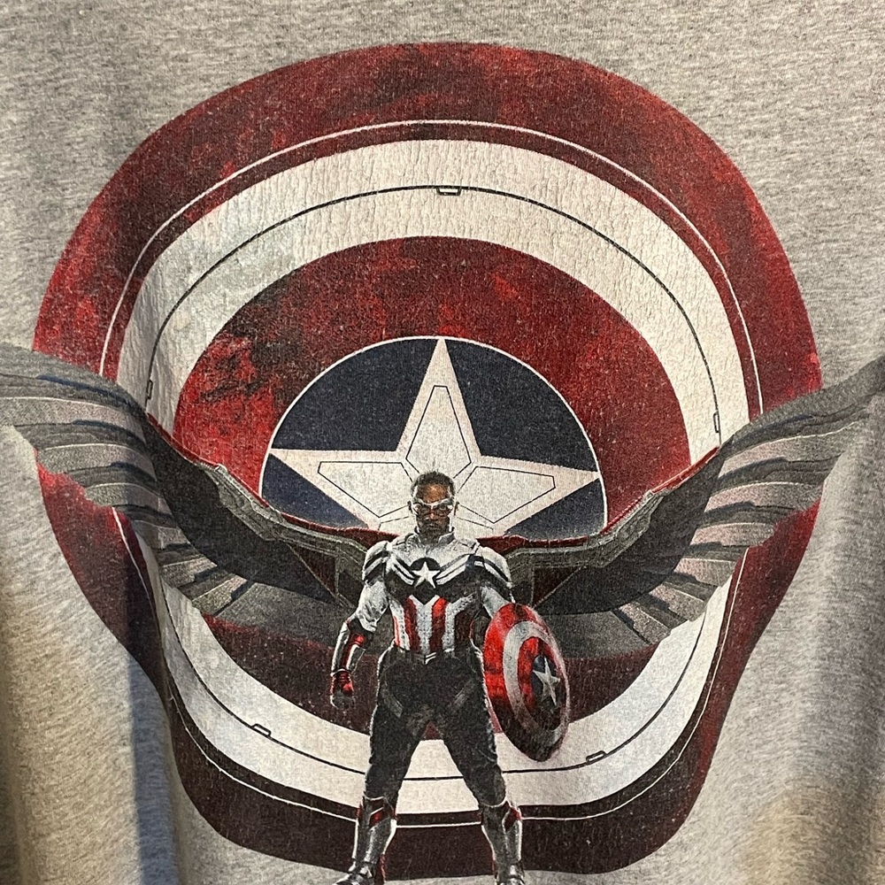 Marvel Falcon and the Winter Soldier Tee